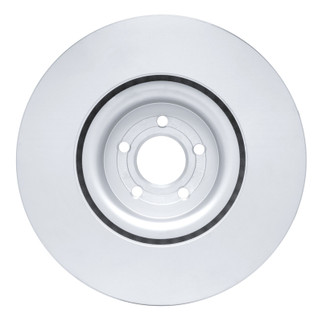 DFC 24-25 Ford Mustang Front Hi-Carbon Alloy GEOMET Coated Rotor