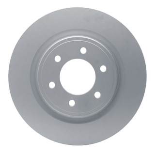 DFC 22-25 Ford F-150 Lightning Front Hi-Carbon Alloy GEOMET Coated Rotor
