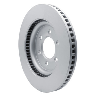 DFC 22-25 Ford F-150 Lightning Front Hi-Carbon Alloy GEOMET Coated Rotor
