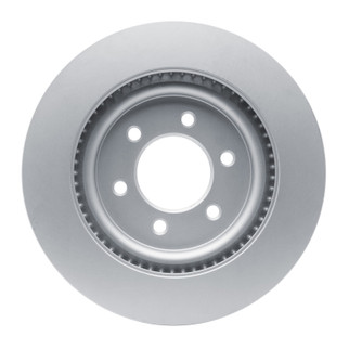 DFC 22-25 Ford F-150 Lightning Front Hi-Carbon Alloy GEOMET Coated Rotor
