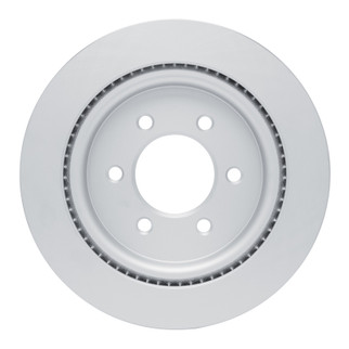 DFC 21-26 Ford Bronco Rear Hi-Carbon Alloy GEOMET Coated Rotor