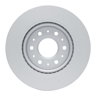DFC 23-26 Acura Zdx Front Hi-Carbon Alloy GEOMET Coated Rotor