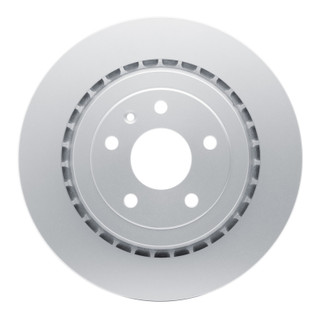 DFC 14-19 Chevrolet Corvette Rear Hi-Carbon Alloy GEOMET Coated Rotor