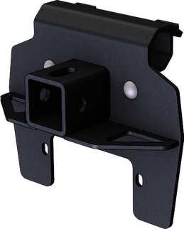 Front 2" Receiver Hitch