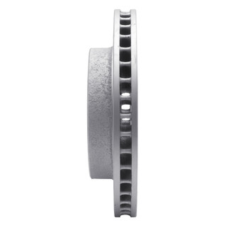 R1 88-00 Chevrolet Suburban 1500 Front Left Drilled & Slotted Geo-Carbon Rotor
