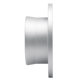 R1 02-18 Dodge Sprinter 3500 Rear Right Drilled & Slotted Geo-Carbon Rotor
