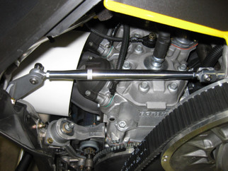Chassis Support Brace S-d Xp/ Xs/ Xm