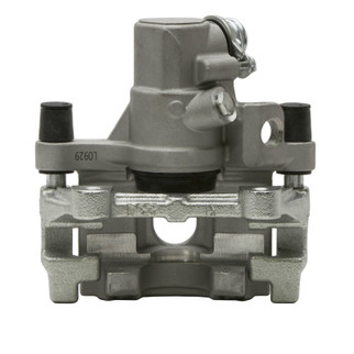 DFC 06-16 Mazda 5 Rear-L Silver Zinc Coated Premium Caliper