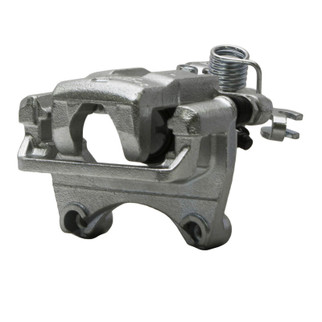 DFC 06-07 Mazda 6 Rear-L Silver Zinc Coated Premium Caliper