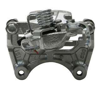 DFC 06-07 Mazda 6 Rear-L Silver Zinc Coated Premium Caliper