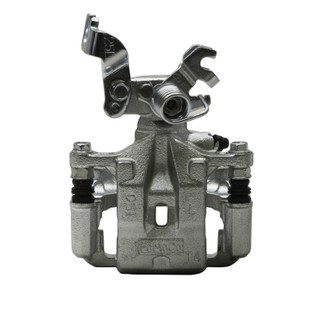 DFC 06-07 Mazda 6 Rear-L Silver Zinc Coated Premium Caliper