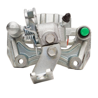 DFC 98-02 Mazda 626 Rear-L Silver Zinc Coated Premium Caliper