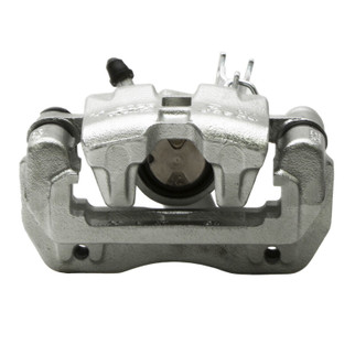 DFC 03-03 Mazda Protege Rear-L Silver Zinc Coated Premium Caliper