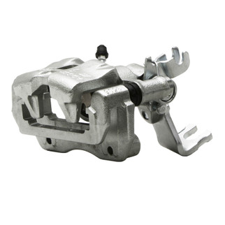 DFC 03-03 Mazda Protege Rear-L Silver Zinc Coated Premium Caliper