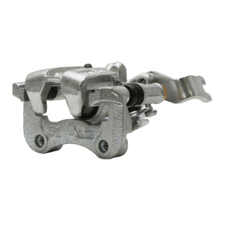 DFC 92-95 Mazda MX-3 Rear-R Silver Zinc Coated Premium Caliper
