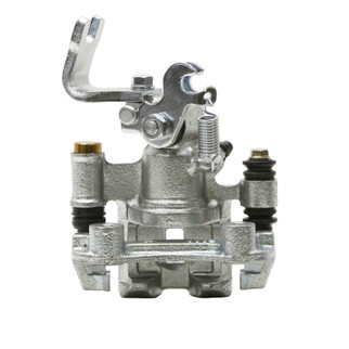 DFC 92-95 Mazda MX-3 Rear-R Silver Zinc Coated Premium Caliper