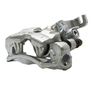 DFC 86-92 Mazda RX-7 Rear-R Silver Zinc Coated Premium Caliper