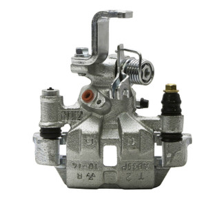 DFC 86-92 Mazda RX-7 Rear-R Silver Zinc Coated Premium Caliper