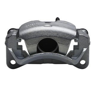 DFC 14-18 Mazda 3 Front-L Silver Zinc Coated Premium Caliper