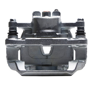 DFC 14-18 Mazda 3 Front-R Silver Zinc Coated Premium Caliper