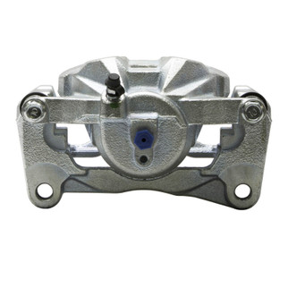 DFC 14-21 Mazda 6 Front-L Silver Zinc Coated Premium Caliper