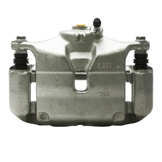 DFC 14-21 Mazda 3 Front-L Silver Zinc Coated Premium Caliper