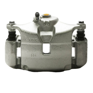 DFC 14-21 Mazda CX-3 Front-R Silver Zinc Coated Premium Caliper