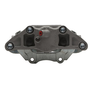 DFC 07-13 Mazda 3 Front-L Silver Zinc Coated Premium Caliper