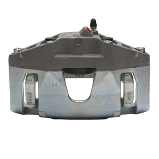 DFC 07-13 Mazda 3 Front-L Silver Zinc Coated Premium Caliper