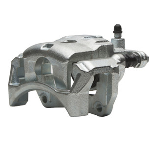DFC 11-15 Mazda 2 Front-L Silver Zinc Coated Premium Caliper
