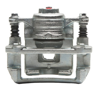 DFC 11-15 Mazda 2 Front-L Silver Zinc Coated Premium Caliper