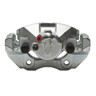 DFC 07-13 Mazda 3 Front-L Silver Zinc Coated Premium Caliper