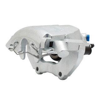 DFC 04-13 Mazda 3 Front-L Silver Zinc Coated Premium Caliper