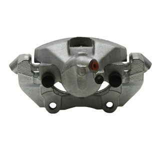DFC 06-07 Mazda 5 Front-R Silver Zinc Coated Premium Caliper