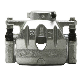 DFC 04-11 Mazda RX-8 Front-R Silver Zinc Coated Premium Caliper