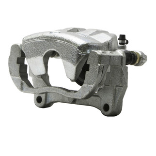 DFC 04-08 Mazda RX-8 Front-R Silver Zinc Coated Premium Caliper