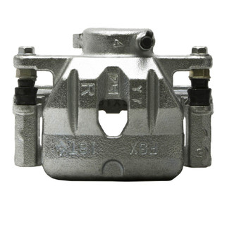 DFC 04-08 Mazda RX-8 Front-R Silver Zinc Coated Premium Caliper