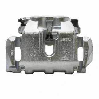 DFC 06-12 Mercedes-Benz E500 Front-L Silver Zinc Coated Premium Caliper