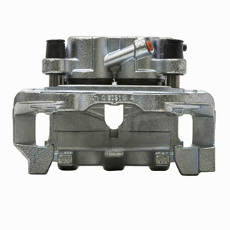 DFC 06-12 Mercedes-Benz E500 Front-L Silver Zinc Coated Premium Caliper