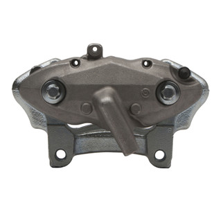 DFC 05-11 Mercedes-Benz C350 Front-L Silver Powder Coated Premium Caliper