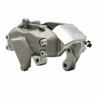 DFC 03-06 Mercedes-Benz C32 AMG Front-L Silver Zinc Coated Premium Caliper