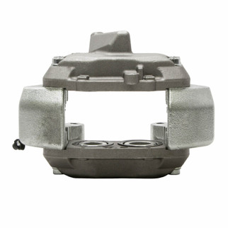 DFC 03-06 Mercedes-Benz C32 AMG Front-L Silver Zinc Coated Premium Caliper