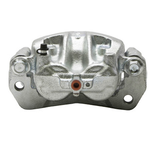 DFC 92-93 Mazda MPV Front-R Silver Zinc Coated Premium Caliper