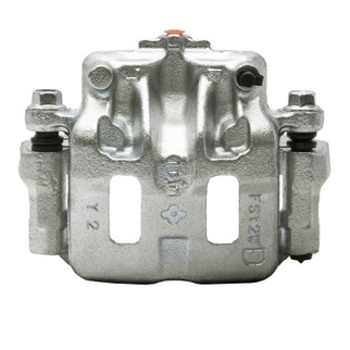 DFC 92-93 Mazda MPV Front-R Silver Zinc Coated Premium Caliper