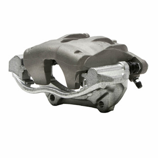 DFC 03-09 Mercedes-Benz E350 Front-R Silver Zinc Coated Premium Caliper