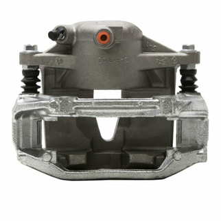 DFC 03-09 Mercedes-Benz E350 Front-R Silver Zinc Coated Premium Caliper