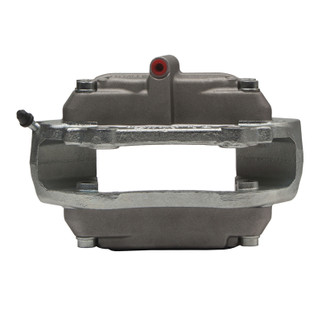 DFC 03-06 Mercedes-Benz S430 Front-R Silver Zinc Coated Premium Caliper