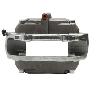 DFC 02-06 Mercedes-Benz E55 AMG Front-R/Front-L Silver Zinc Coated Premium Caliper