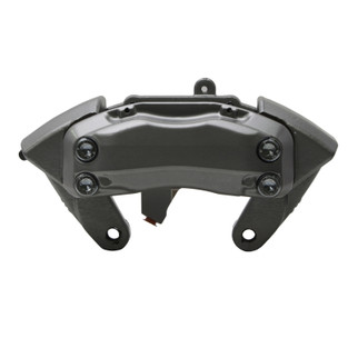 DFC 02-09 Mercedes-Benz CLK55 AMG Front-L Silver Powder Coated Premium Caliper