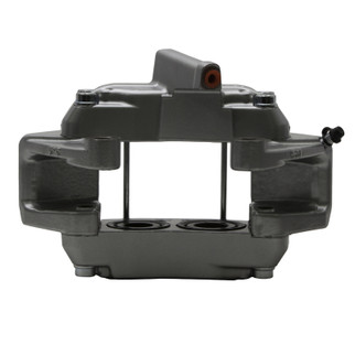 DFC 02-09 Mercedes-Benz CLK55 AMG Front-L Silver Powder Coated Premium Caliper